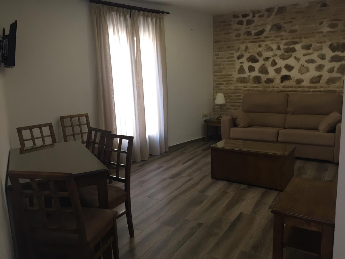 Apartamento Tolaitola Toledo Esterno foto