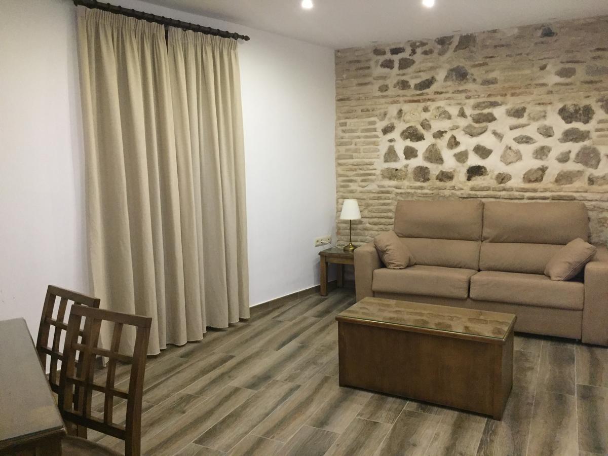 Apartamento Tolaitola Toledo Esterno foto