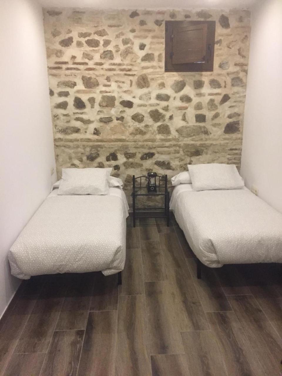 Apartamento Tolaitola Toledo Esterno foto
